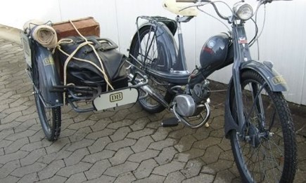 Zweirad Restauration