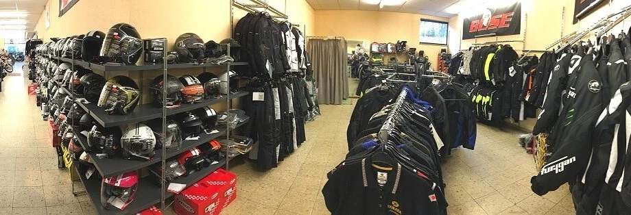 Motorradbekleidung Bild 2: Motorradbekleidung