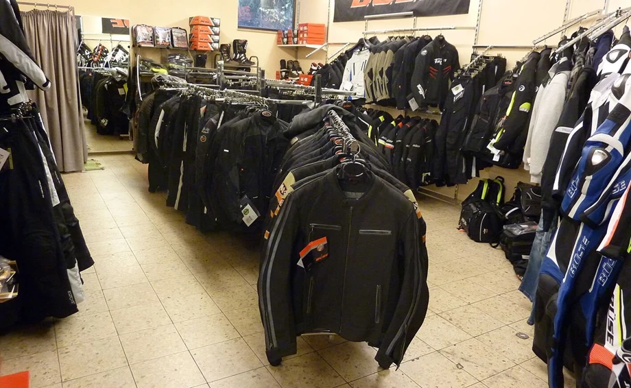 Motorradbekleidung Bild 3: Motorradbekleidung