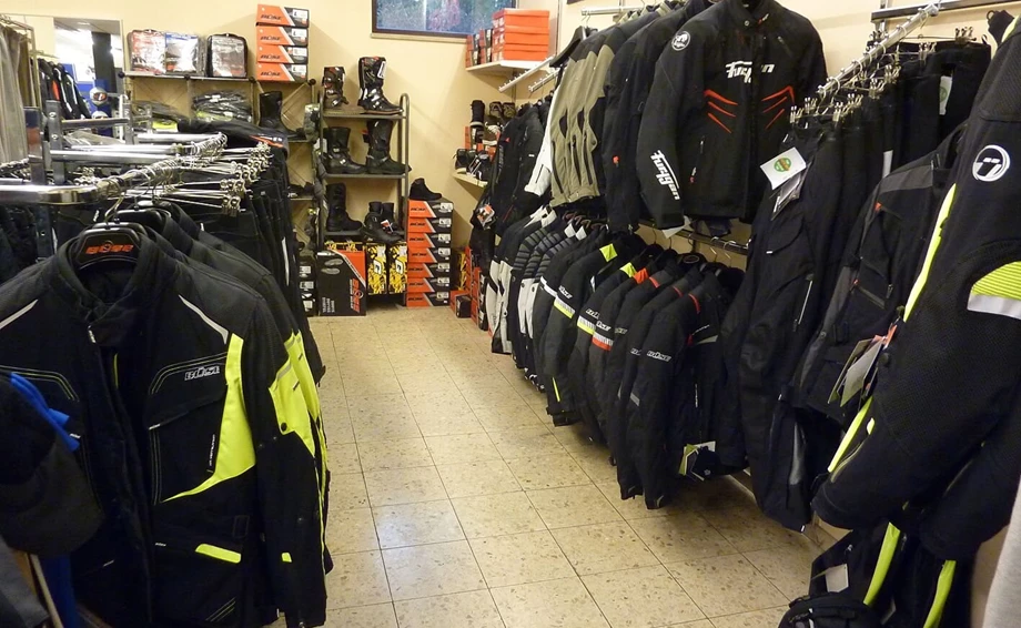 Motorradbekleidung Bild 6: Motorradbekleidung