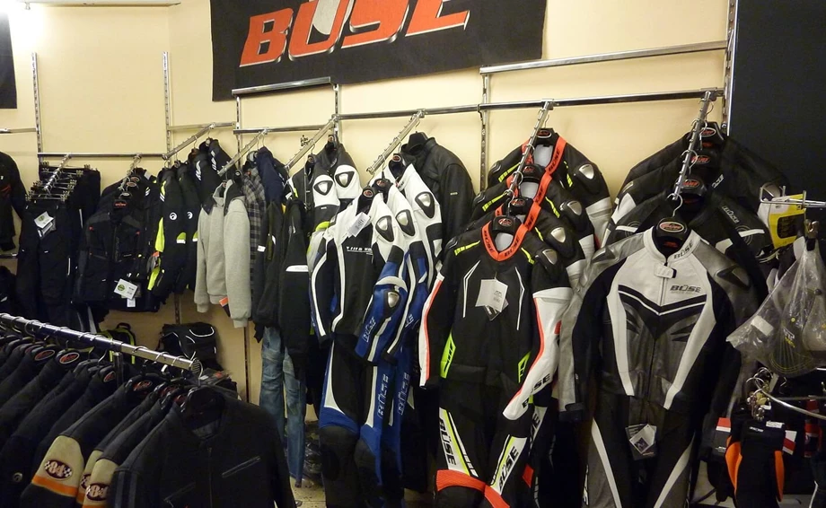 Motorradbekleidung Bild 7: Motorradbekleidung