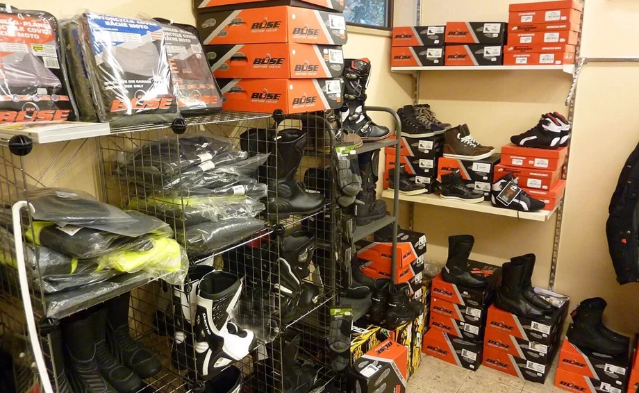 Motorradbekleidung Bild 8: Motorradbekleidung