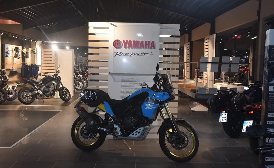 YAMAHA Unternehmen Bild 13: YAMAHA Unternehmen