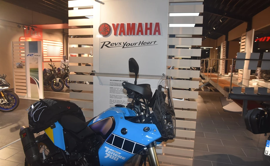 YAMAHA Unternehmen Bild 16: YAMAHA Unternehmen