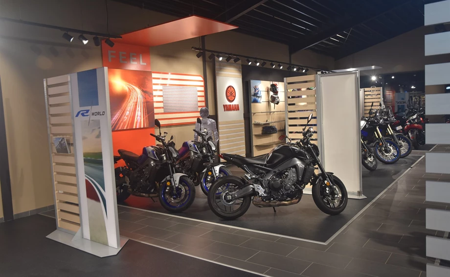 YAMAHA Unternehmen Bild 17: YAMAHA Unternehmen