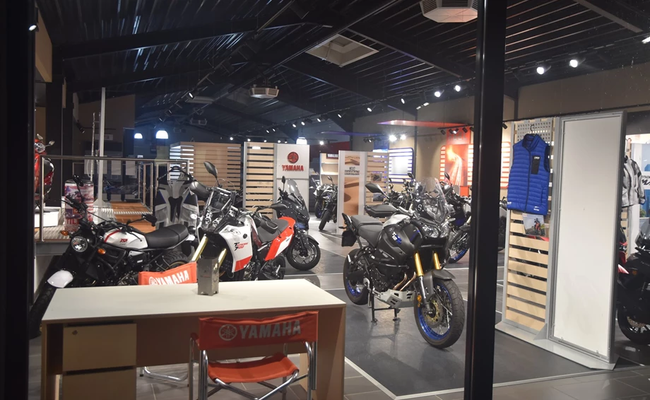 YAMAHA Unternehmen Bild 5: YAMAHA Unternehmen