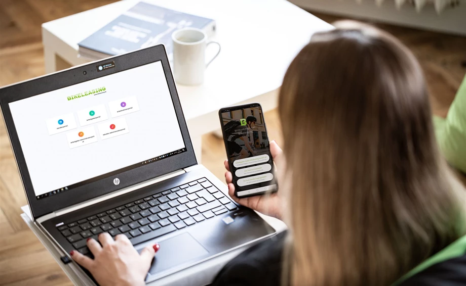 BIKELEASING Bild 4: BIKELEASING