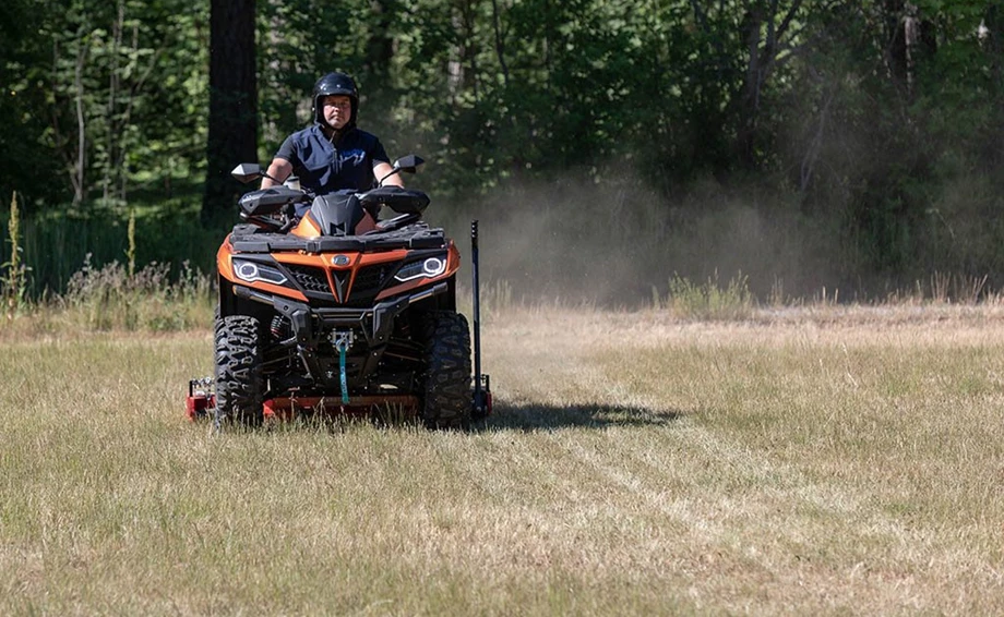 AUSSTATTUNGEN FÜR DEIN ATV Bild 1: AUSSTATTUNGEN FÜR DEIN ATV