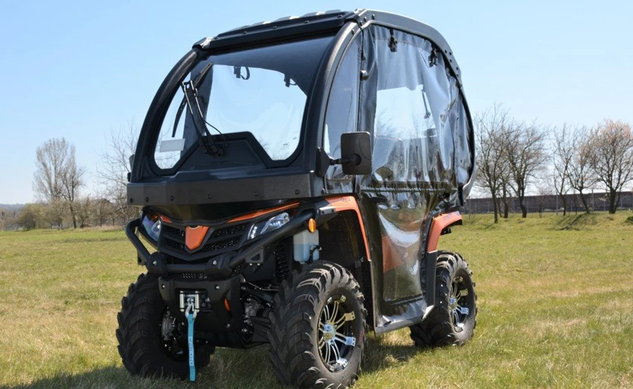 AUSSTATTUNGEN FÜR DEIN ATV Bild 4: AUSSTATTUNGEN FÜR DEIN ATV