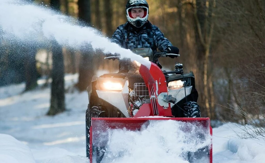 AUSSTATTUNGEN FÜR DEIN ATV Bild 5: AUSSTATTUNGEN FÜR DEIN ATV