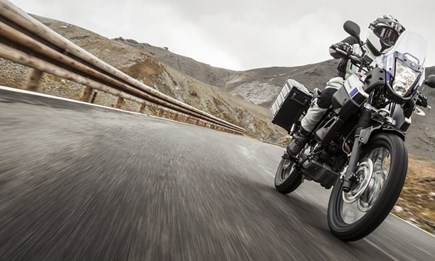 MOTORRADREISEN MOTORRADREISEN