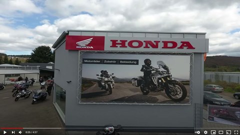 Honda Semmler - Ausstellung 2017