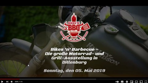 Honda Semmler - Bike & BBQ Dillenburg 2019