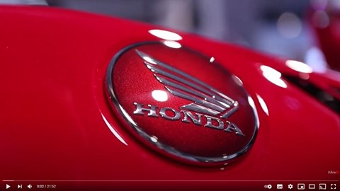 Honda Semmler -Lukas.61Vorstellung CBR1000RR-R