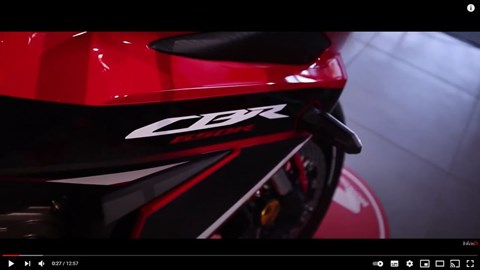 Honda Semmler - Lukas.61 Vorstellung CBR650R