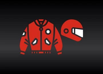 Motorrad-Bekleidung  Motorrad-Bekleidung