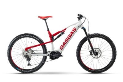 Trail Cross 9.0 Rahmen / Frame Alloy 6061, All Mountain, 140mm, Integrated Battery, 12x148mmFedergabel / Fork Fox Float 36 Rhythm, Grip, 140mm, TaperedDämpfer / Shock Fox Float DPS Performance Series, 230x57.5mmMotor / Drive Unit Yamaha P...