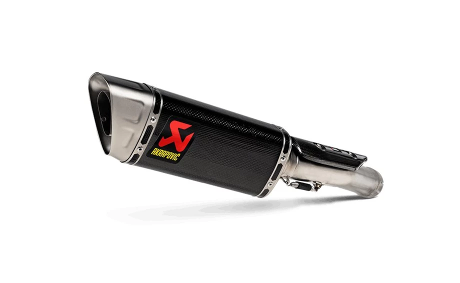 Akrapovic Bild 4: Akrapovic