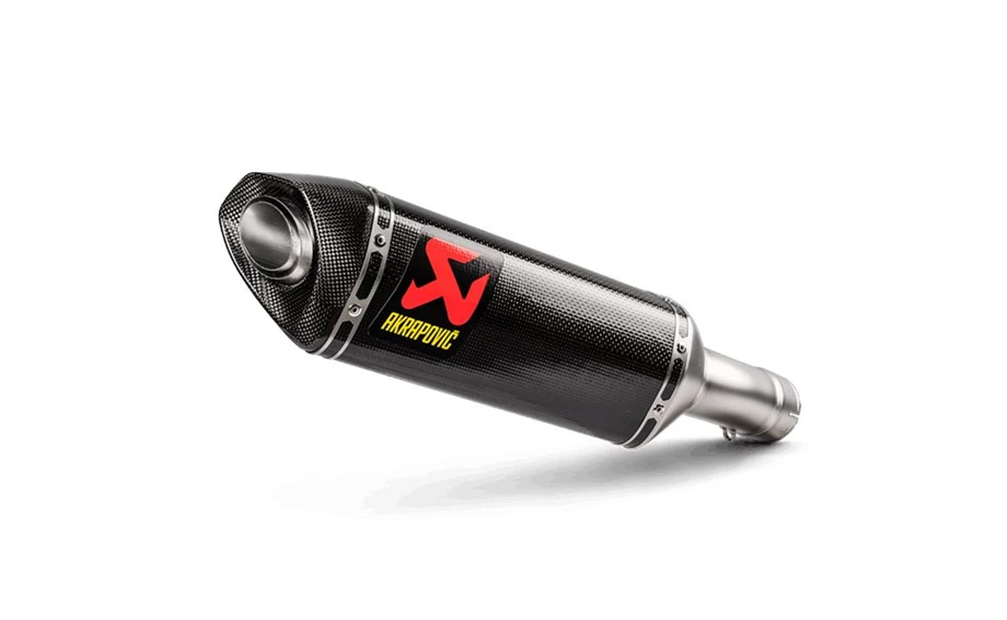 Akrapovic Bild 2: Akrapovic