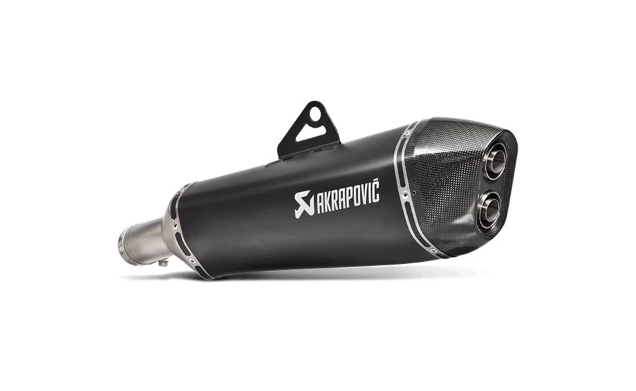 Akrapovic Bild 5: Akrapovic