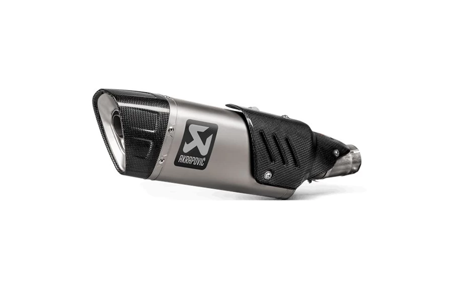 Akrapovic Bild 6: Akrapovic