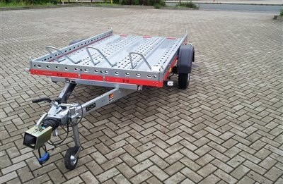 Motorradanhänger offen klein Motorradanhänger offen klein