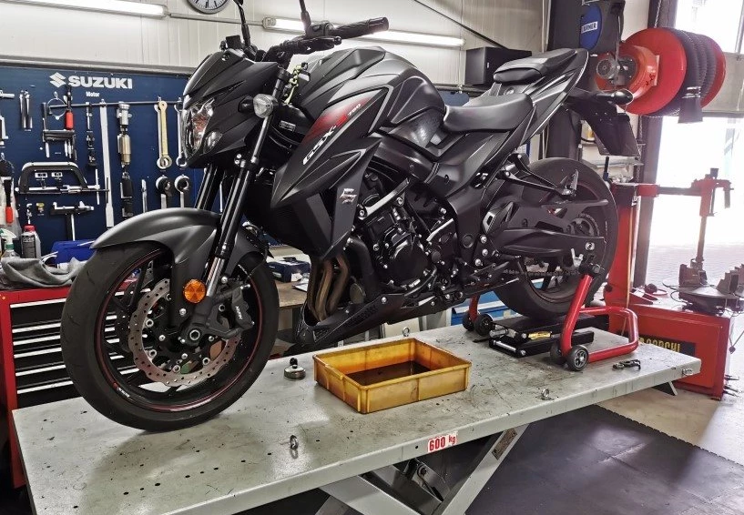 Fachwerkstätte  Bild 1: Fachwerkstätte