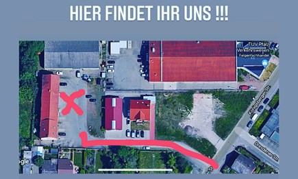 Zweiradtechnik Lambert - ab sofort in Lambsheim