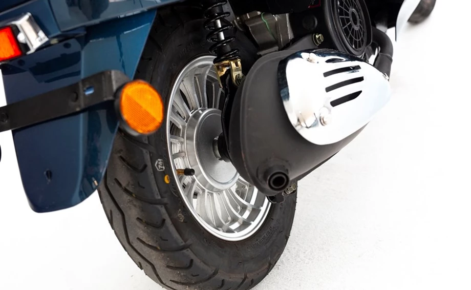 MITT 125 RT Bild 14: MITT 125 RT