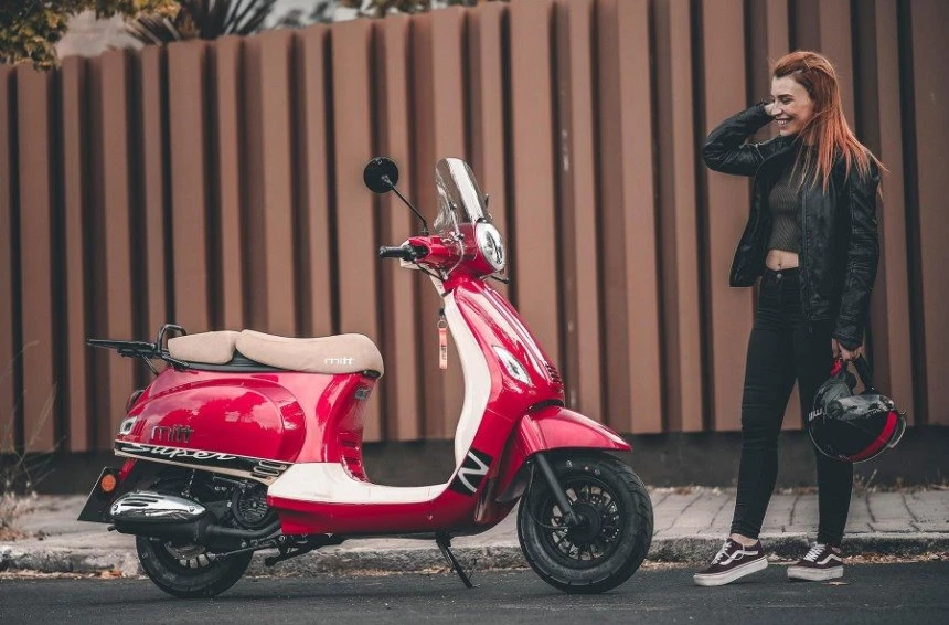 MITT 125 RT Bild 1: MITT 125 RT