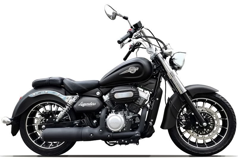 LEGENDERS V 125 Euro5 Bild 1: LEGENDERS V 125 Euro5