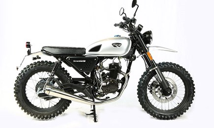 Masai Scrambler 50cc