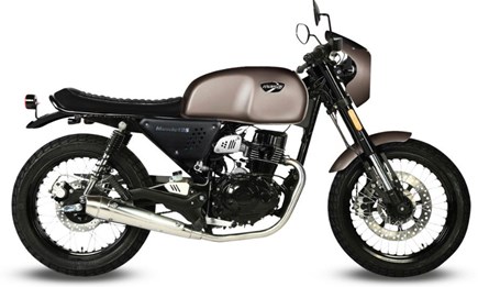 Masai Muscle 125c