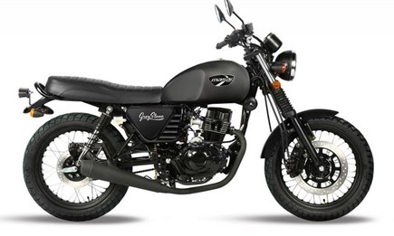 Masai Greystone 125c 