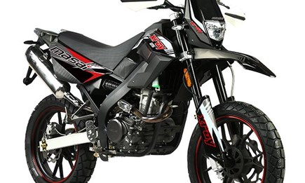 Masai  X-RAY 125