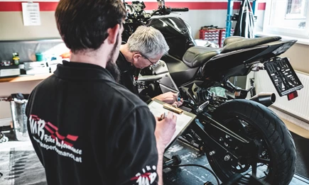 Fahrwerksoptimierungen Fahrwerksoptimierungen