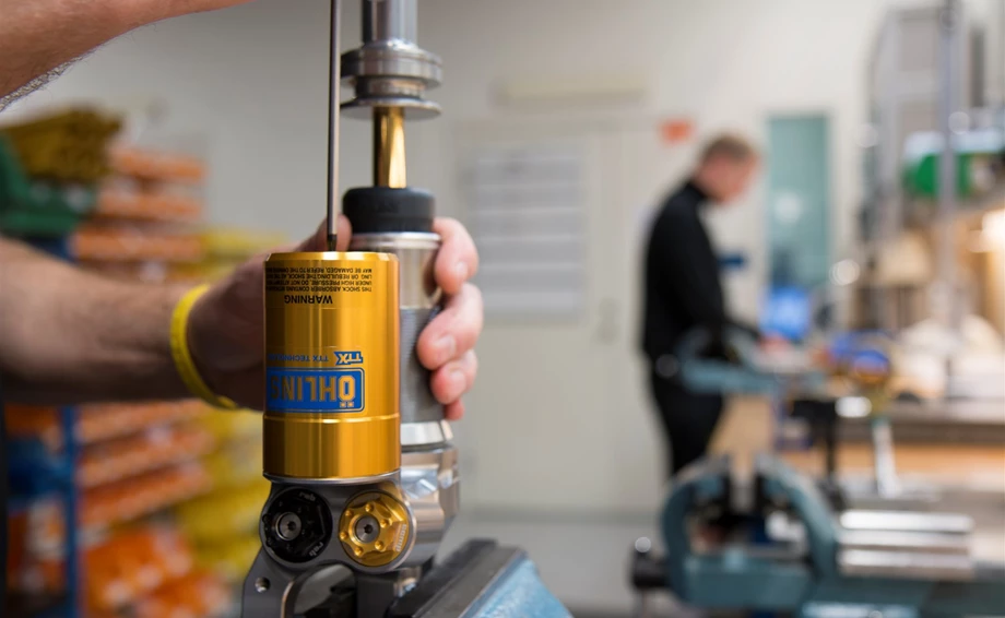 Fahrwerk Bild 9: Fahrwerk