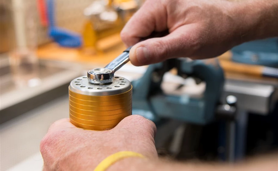 Öhlins Test Partner Bild 8: Öhlins Test Partner
