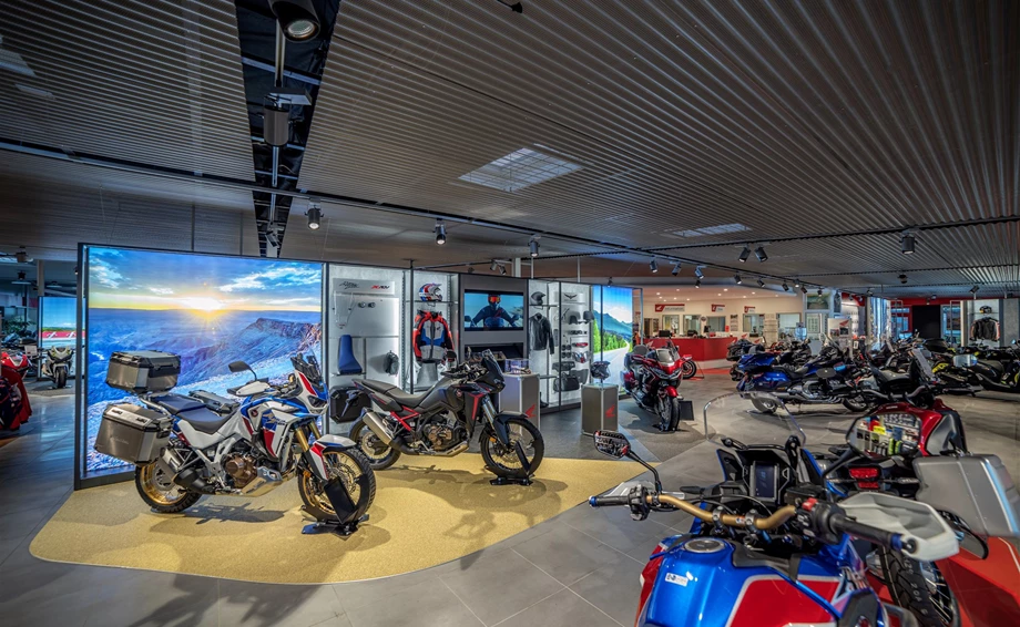 Seit 1981 Honda Vertragshändler Bild 4: Seit 1981 Honda Vertragshändler