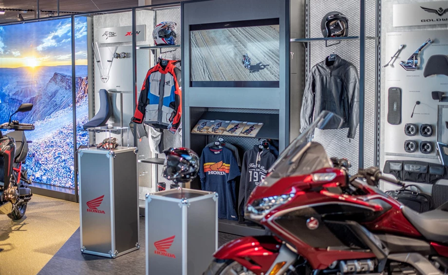 Seit 1981 Honda Vertragshändler Bild 7: Seit 1981 Honda Vertragshändler