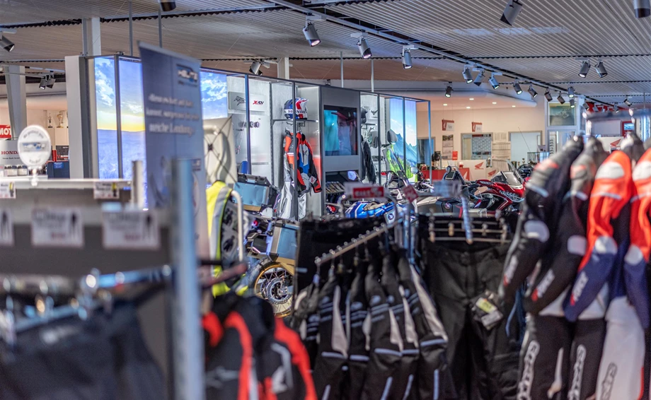 Seit 1981 Honda Vertragshändler Bild 8: Seit 1981 Honda Vertragshändler