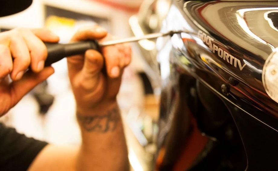 Unsere Werkstatt Bild 1: Unsere Werkstatt