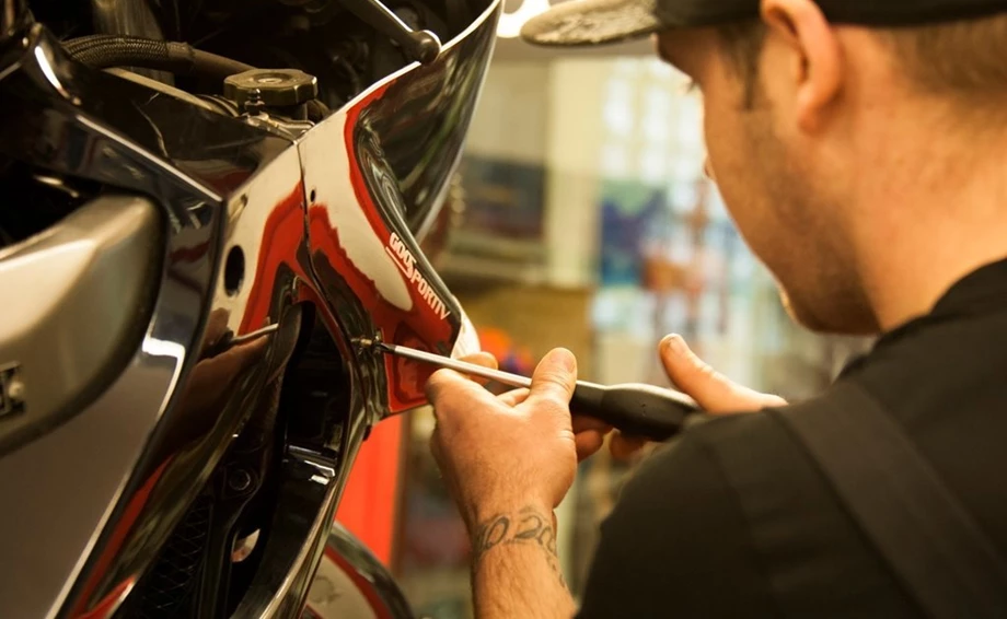 Unsere Werkstatt Bild 2: Unsere Werkstatt