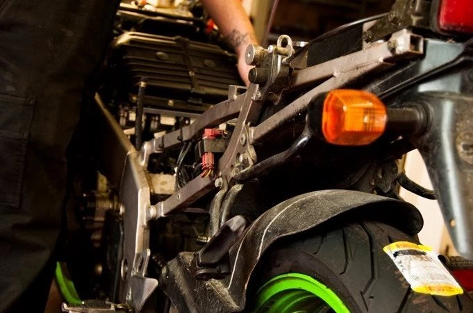 Unsere Werkstatt Bild 4: Unsere Werkstatt