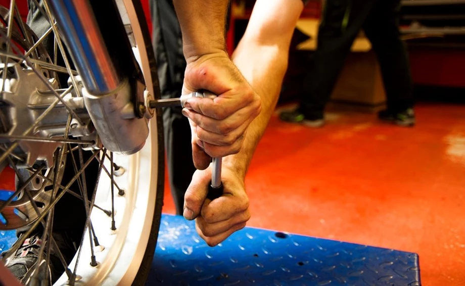 Unsere Werkstatt Bild 5: Unsere Werkstatt