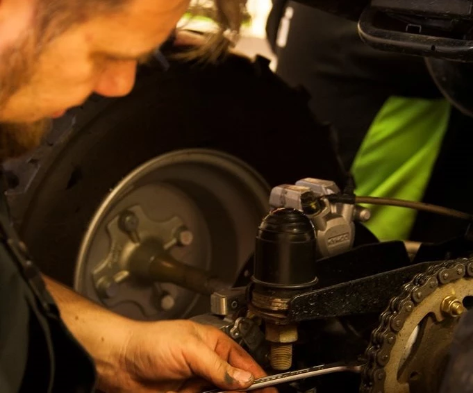 Unsere Werkstatt Bild 6: Unsere Werkstatt