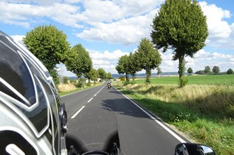 Spessart Tour 23.-26. Juli 2021