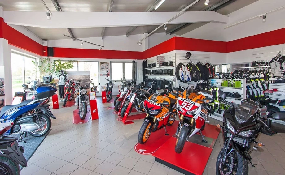 Biker Stable GmbH & Co. KG Bild 2: Biker Stable GmbH & Co. KG