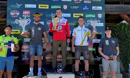 Kilian Zierer - ÖM Guttaring 