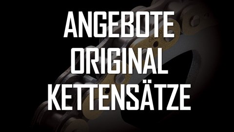 Angebote Original Kettensätze